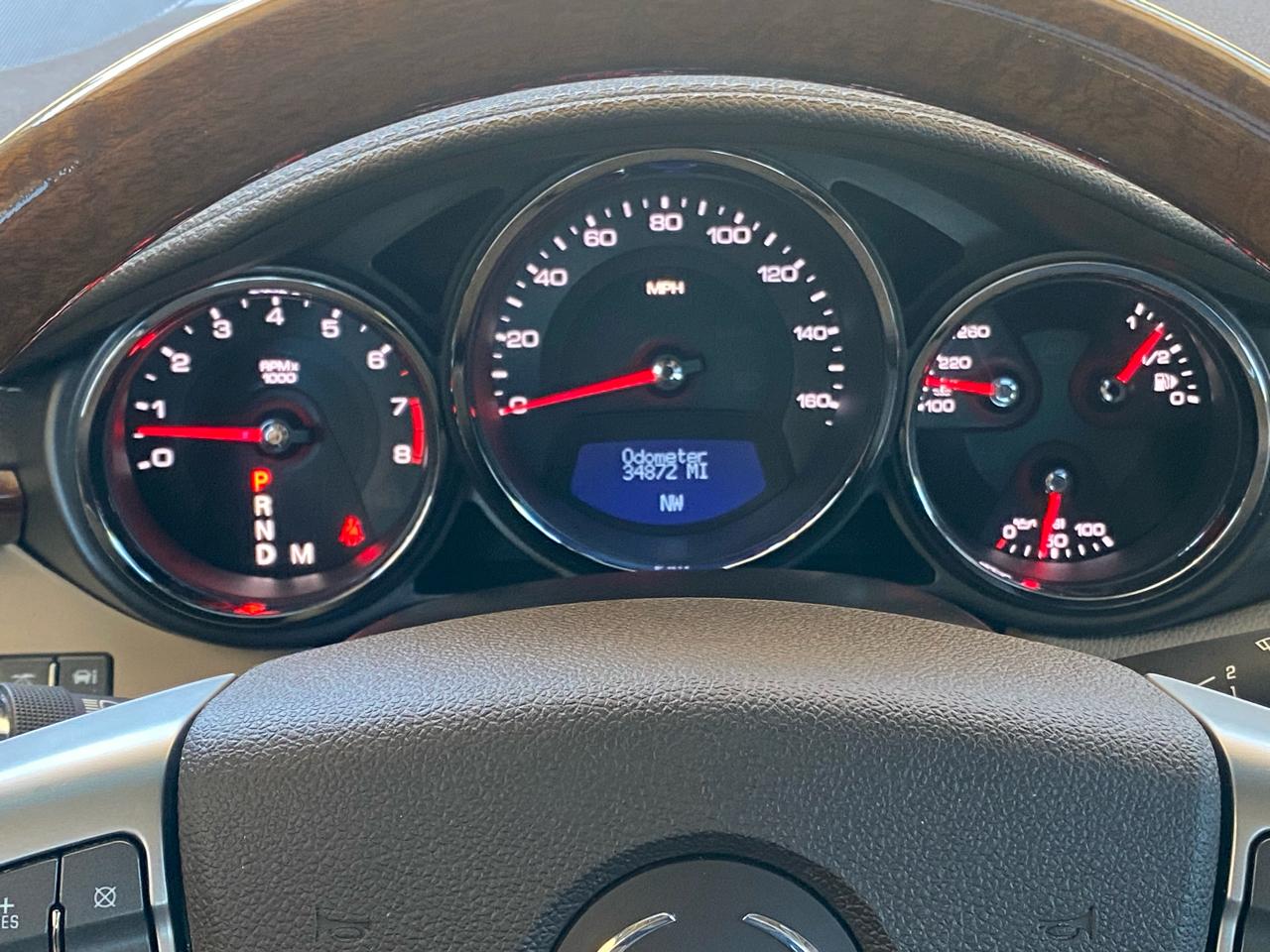 Cadillac CTS Sedan 4dr Sdn 3.6L Premium RWD 2011