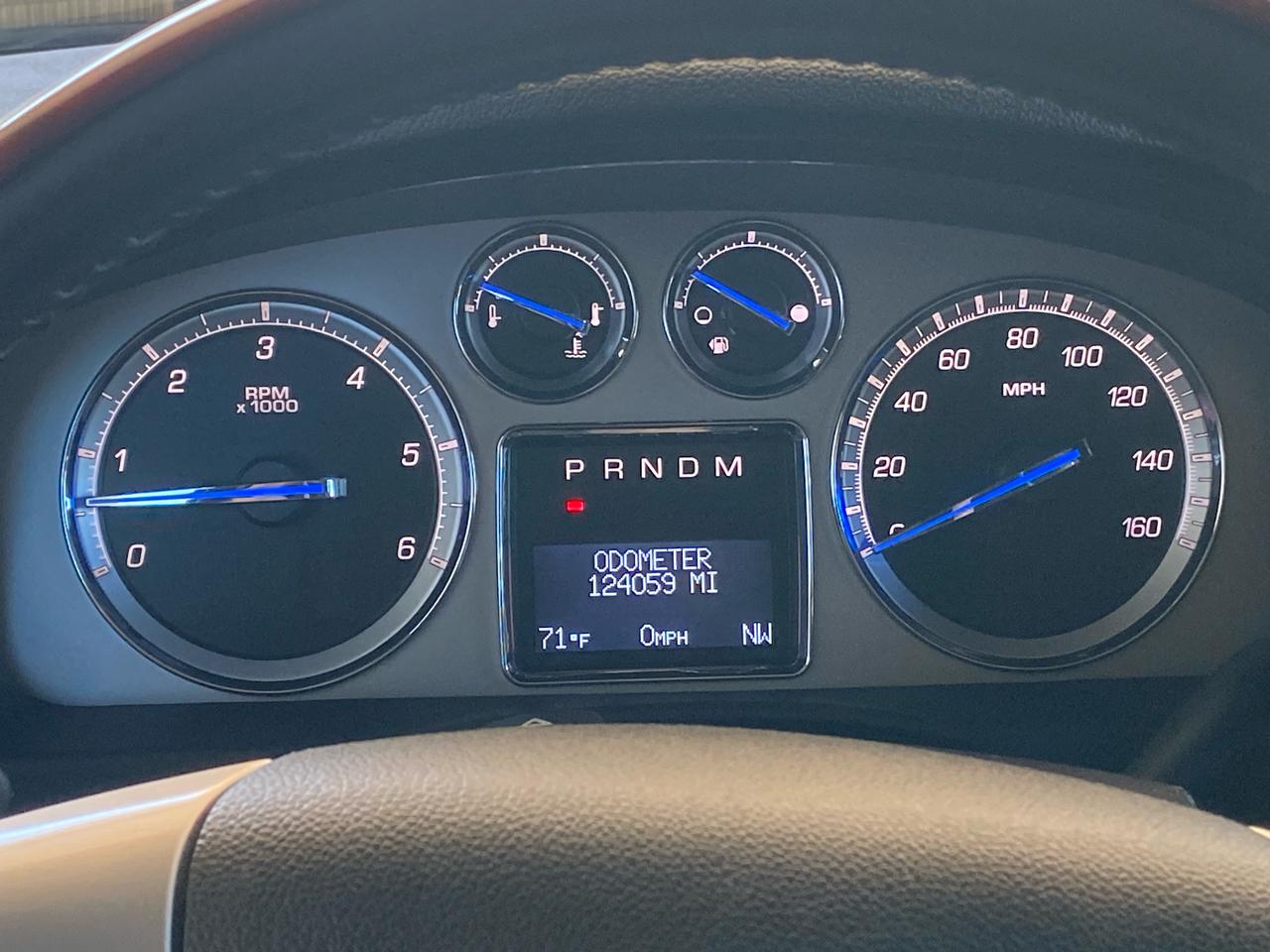 Cadillac Escalade AWD 4dr Premium 2013