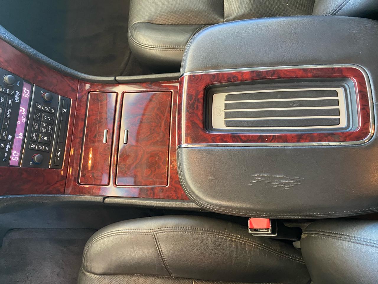 Cadillac Escalade AWD 4dr Premium 2013