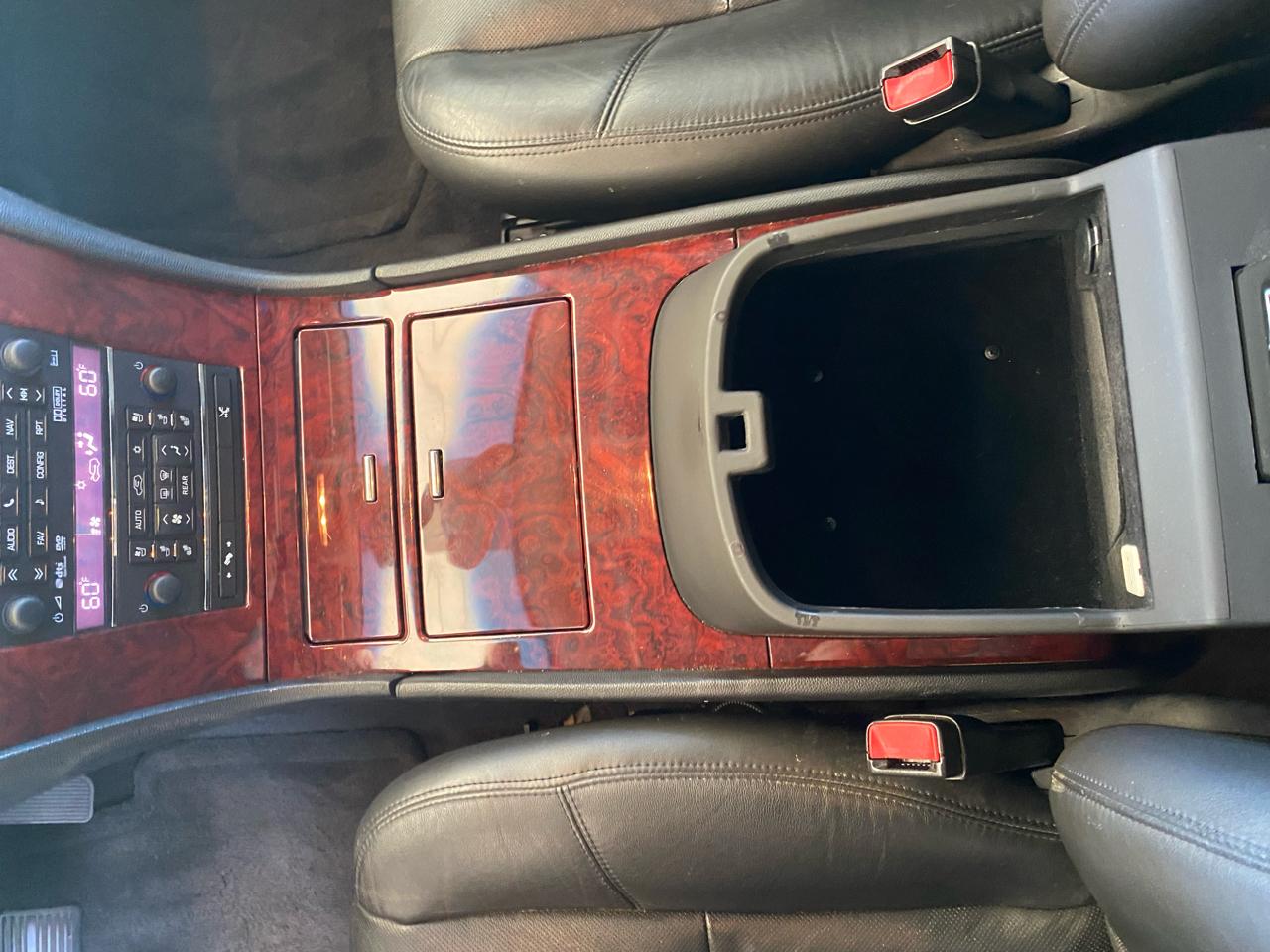 Cadillac Escalade AWD 4dr Premium 2013