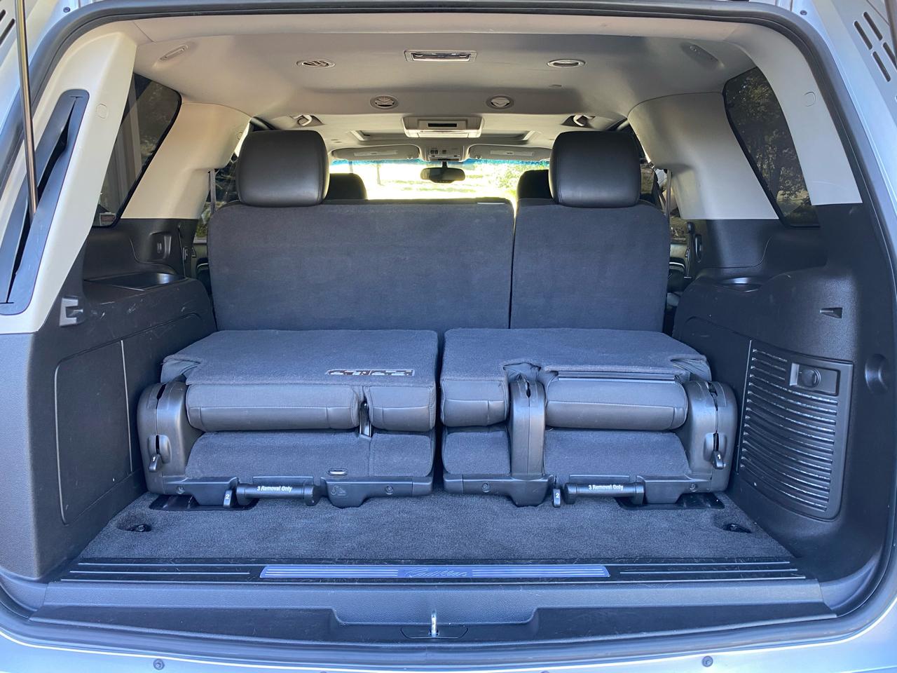 Cadillac Escalade AWD 4dr Premium 2013