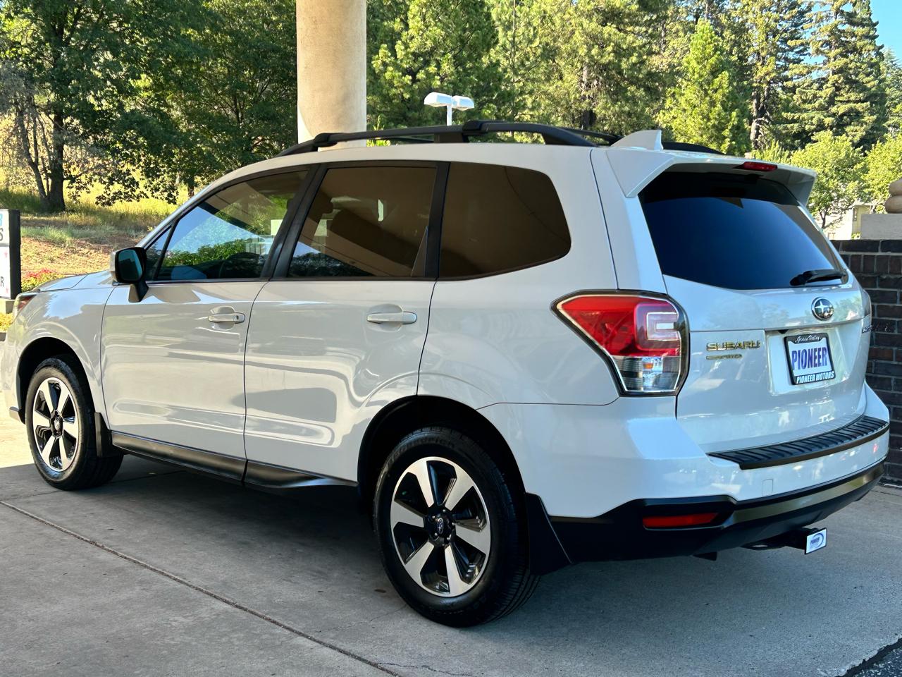 Subaru Forester 2.5i Premium CVT 2018