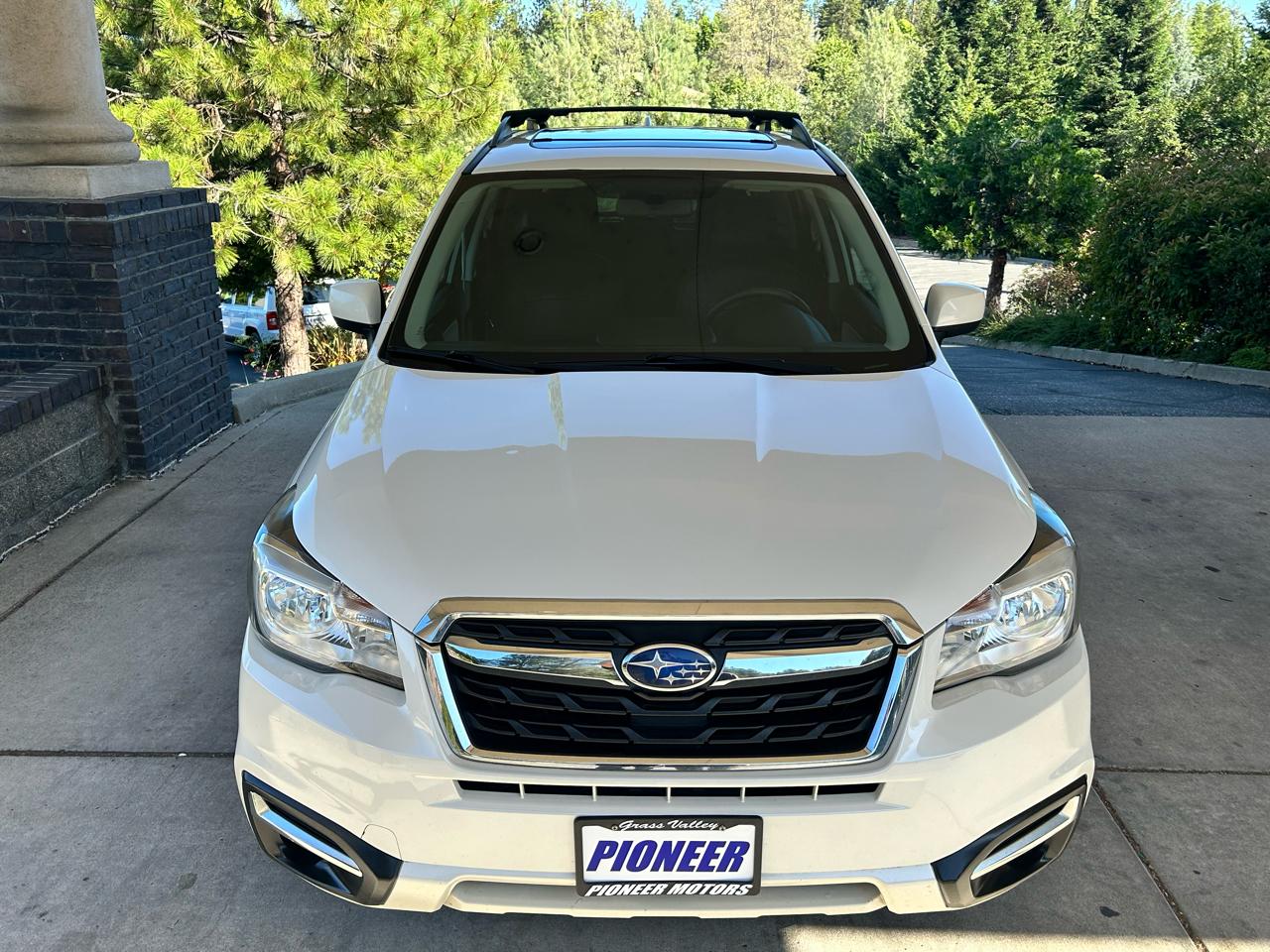 Subaru Forester 2.5i Premium CVT 2018