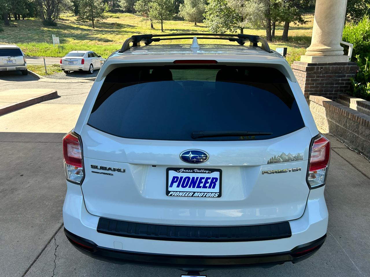 Subaru Forester 2.5i Premium CVT 2018