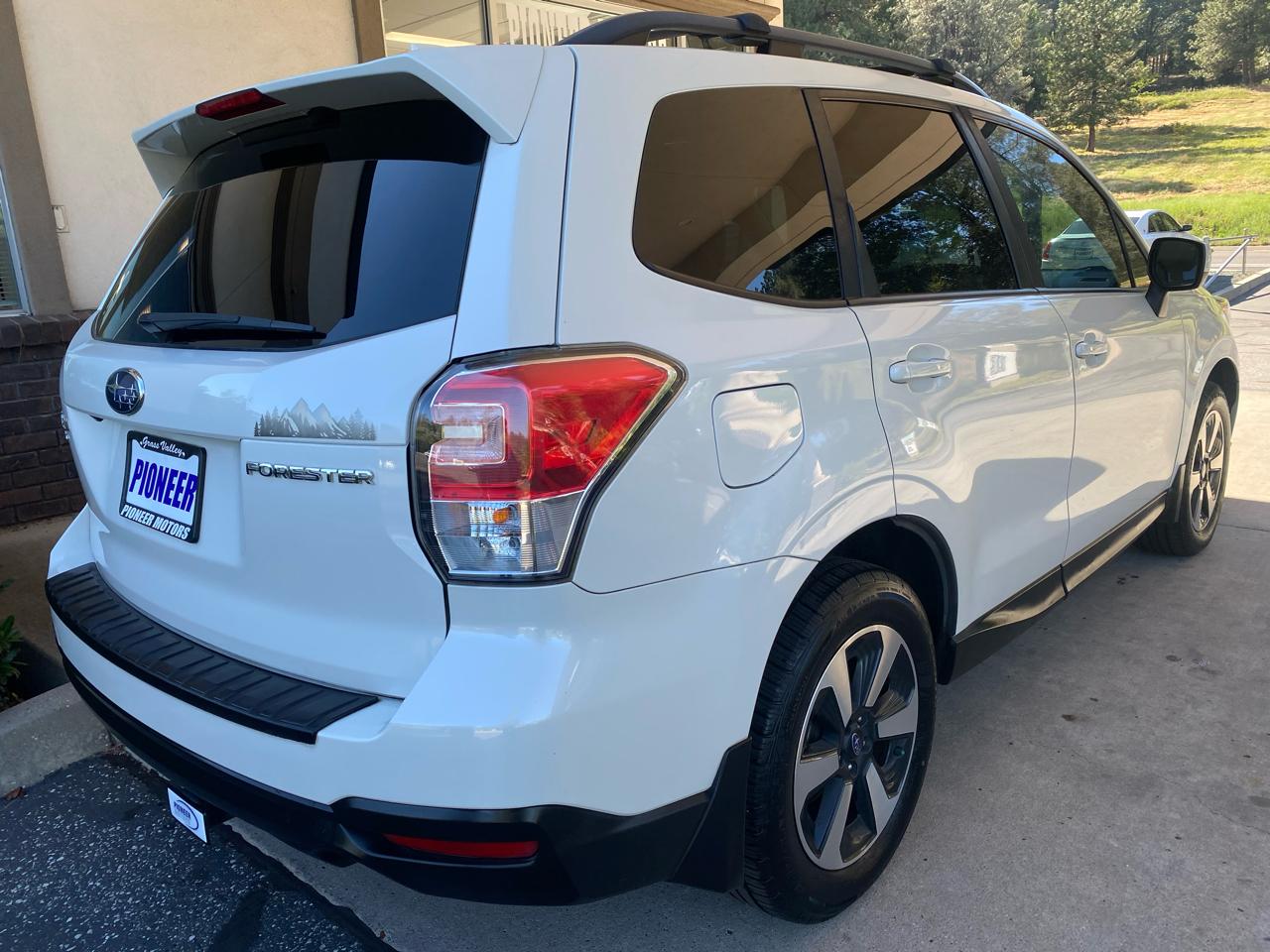 Subaru Forester 2.5i Premium CVT 2018