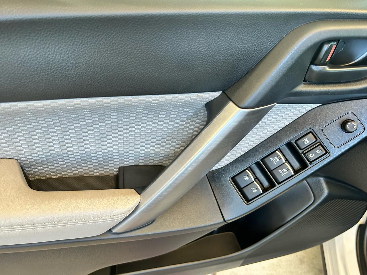 Subaru Forester 2.5i Premium CVT 2018