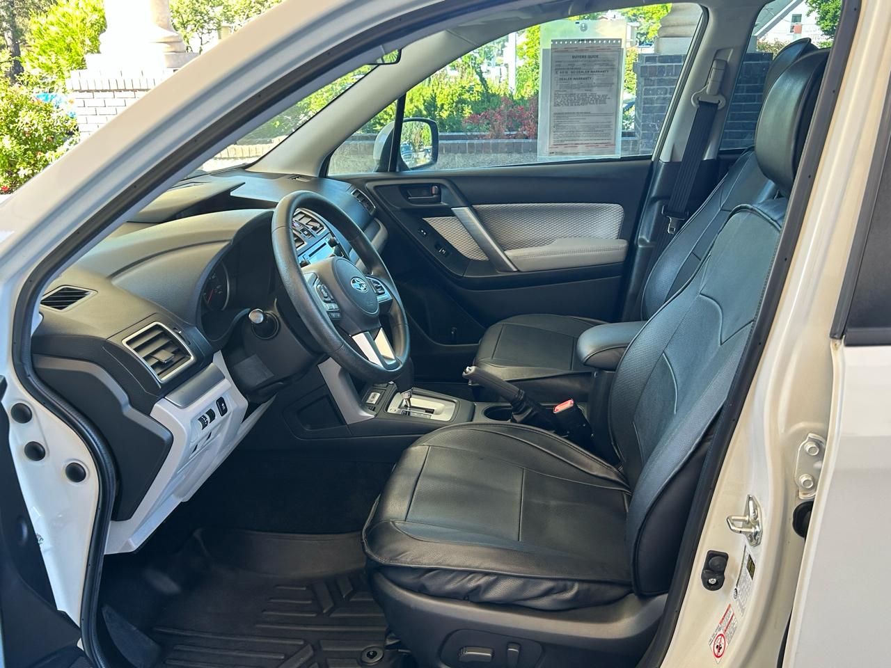 Subaru Forester 2.5i Premium CVT 2018