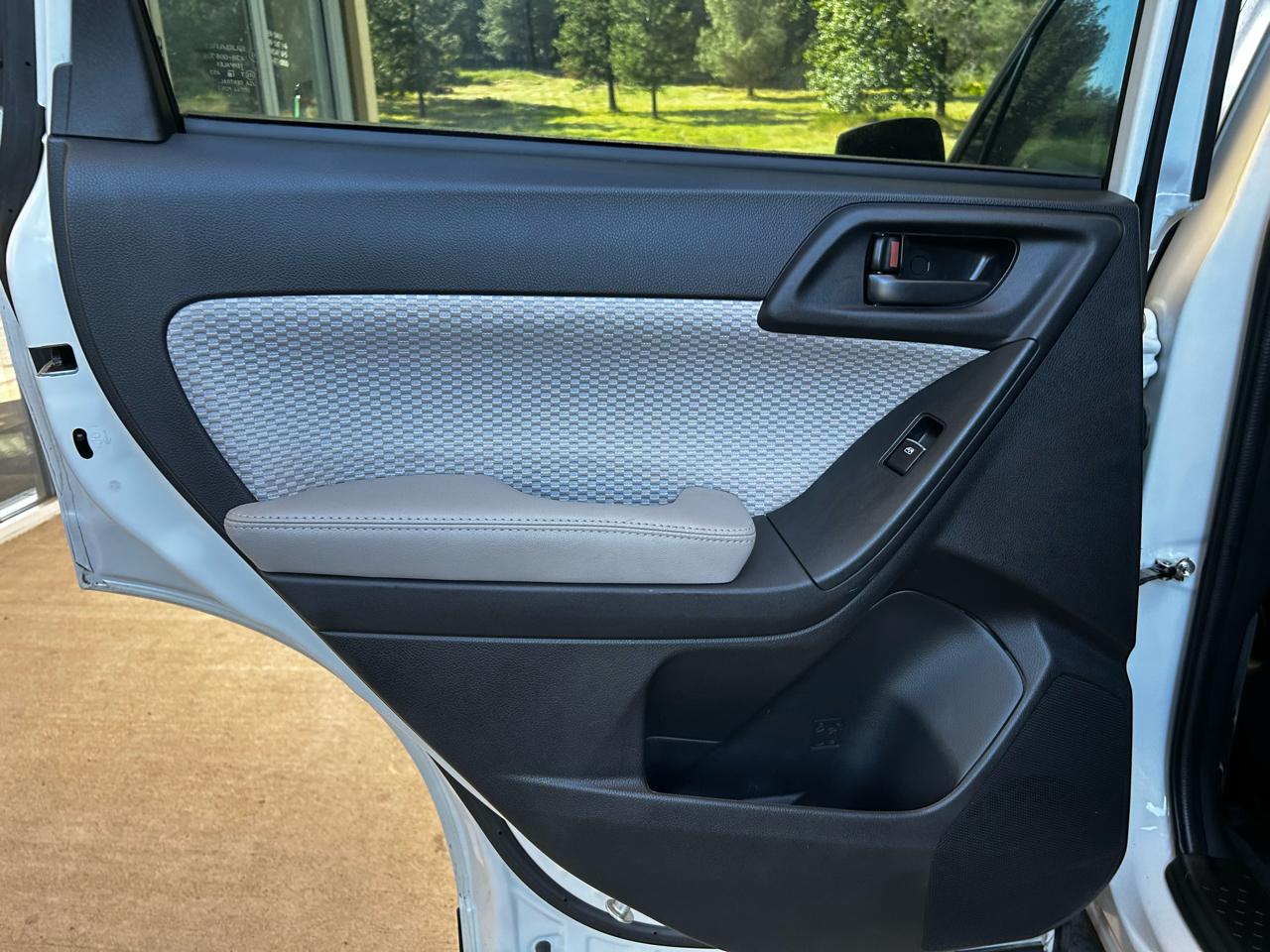 Subaru Forester 2.5i Premium CVT 2018