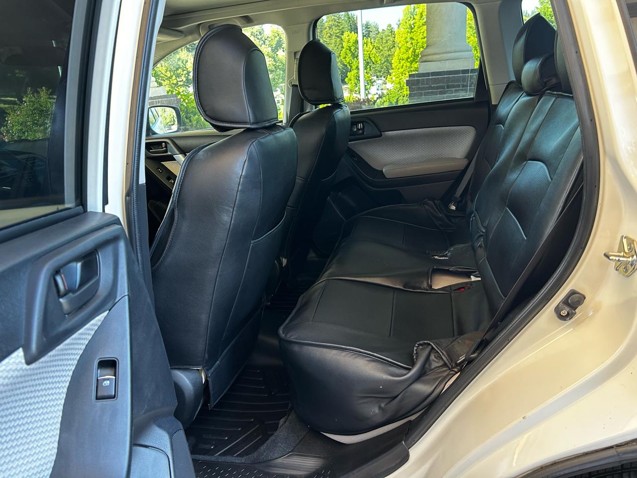 Subaru Forester 2.5i Premium CVT 2018