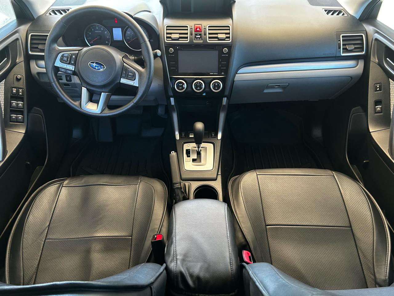 Subaru Forester 2.5i Premium CVT 2018