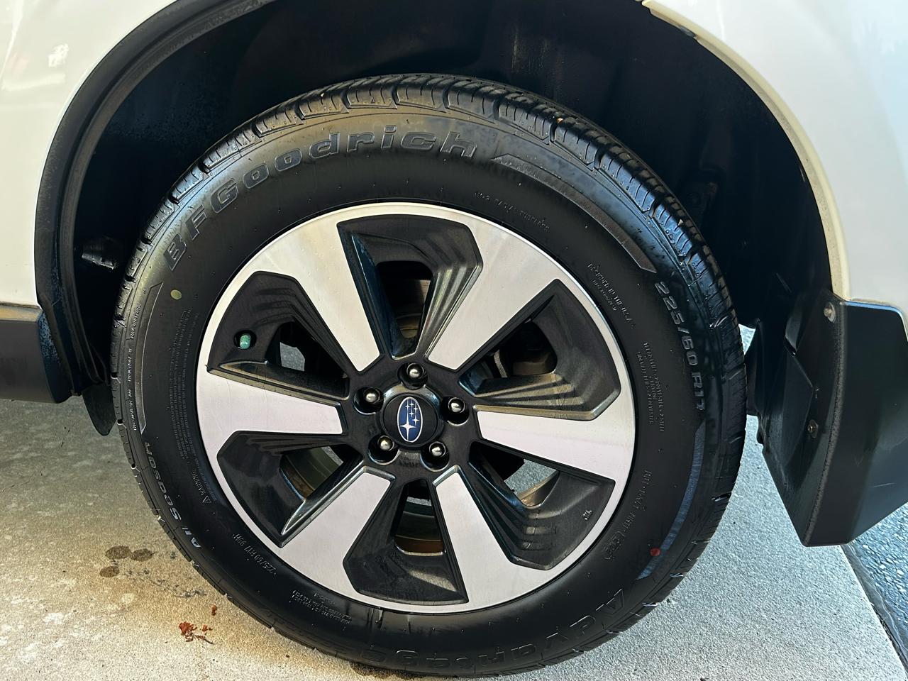 Subaru Forester 2.5i Premium CVT 2018