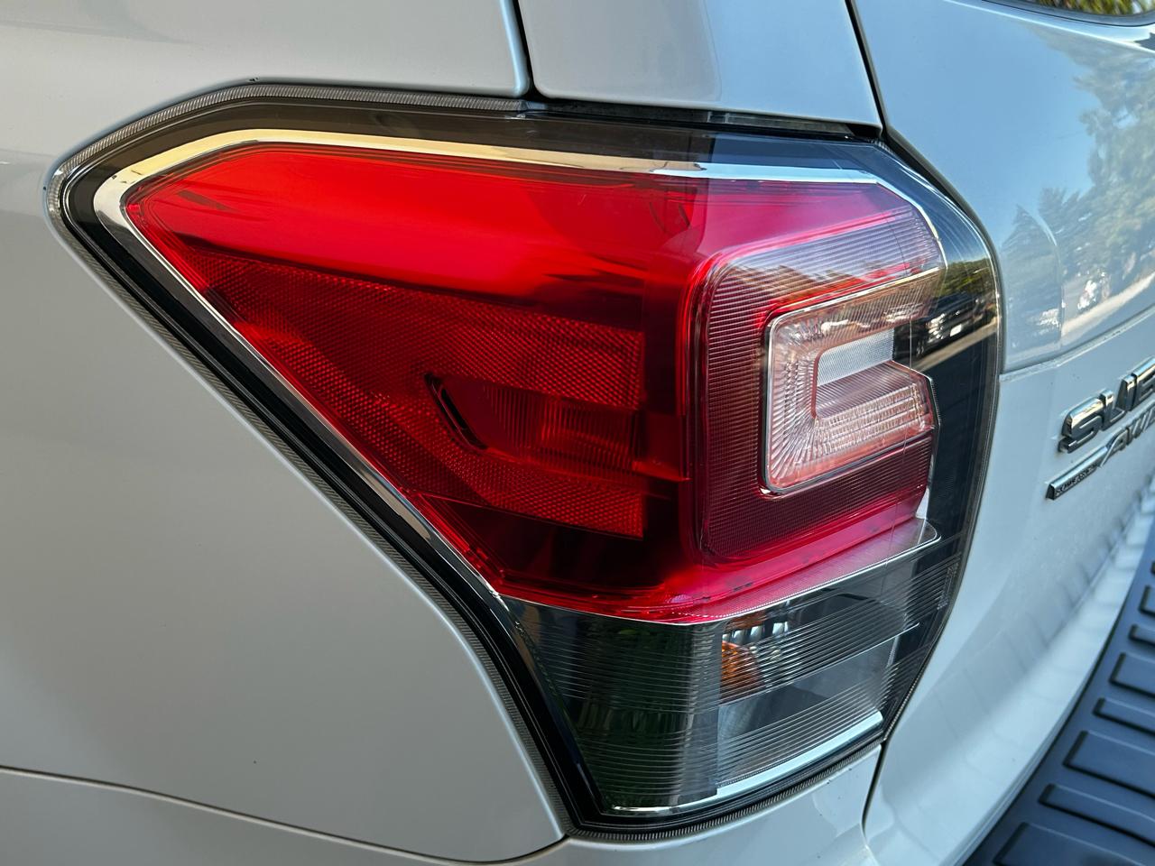 Subaru Forester 2.5i Premium CVT 2018