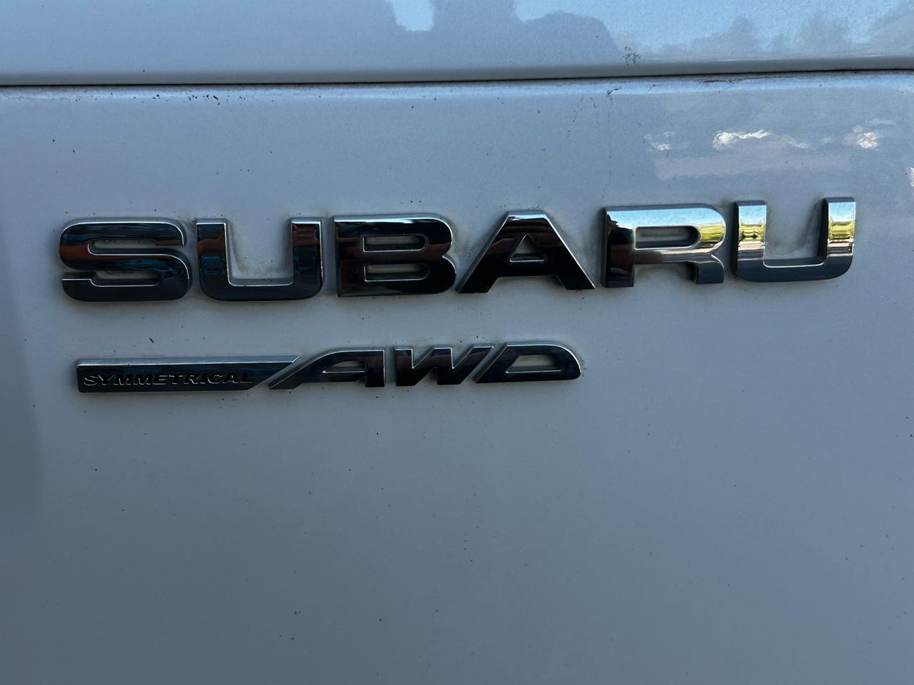 Subaru Forester 2.5i Premium CVT 2018