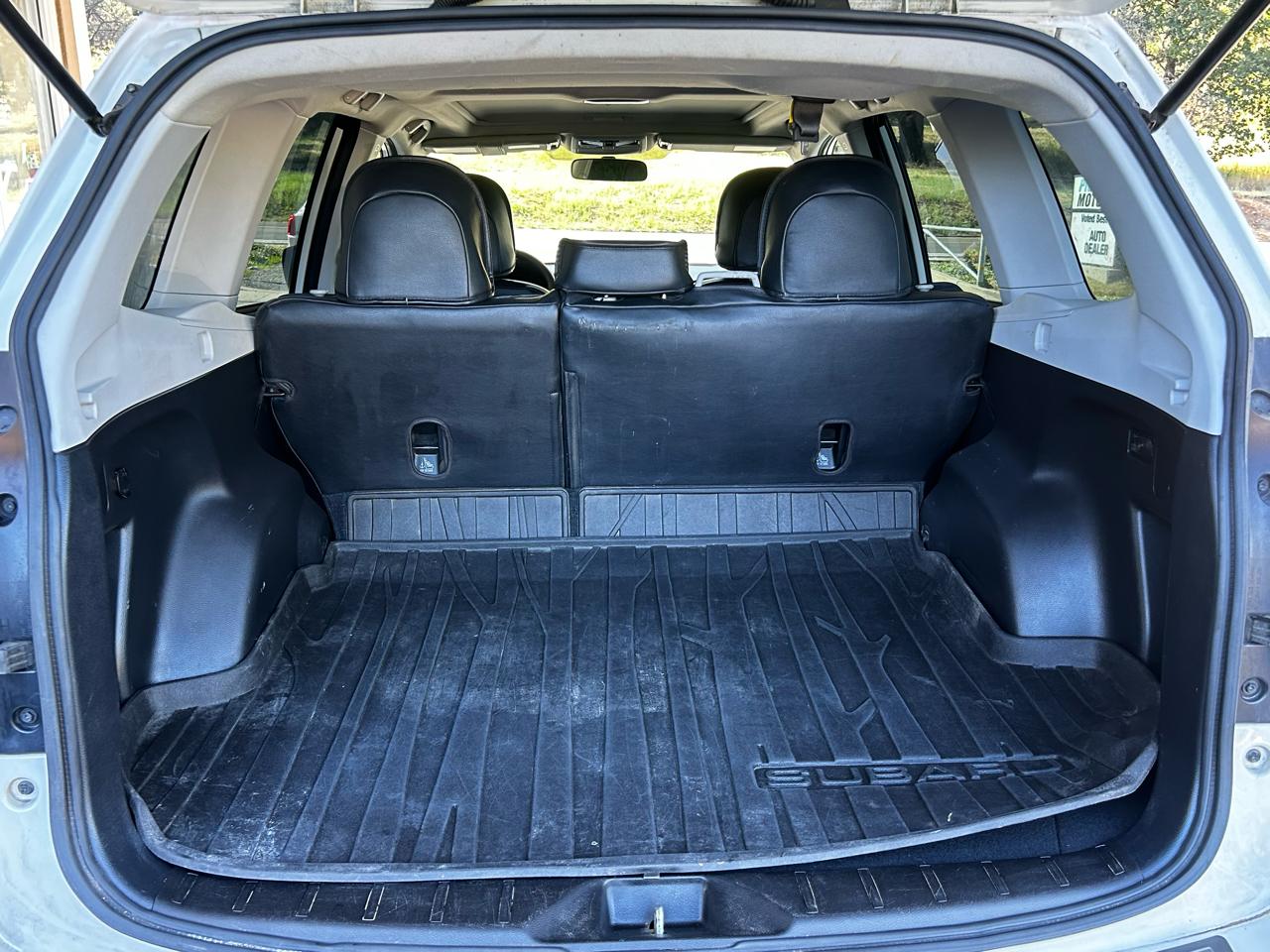 Subaru Forester 2.5i Premium CVT 2018