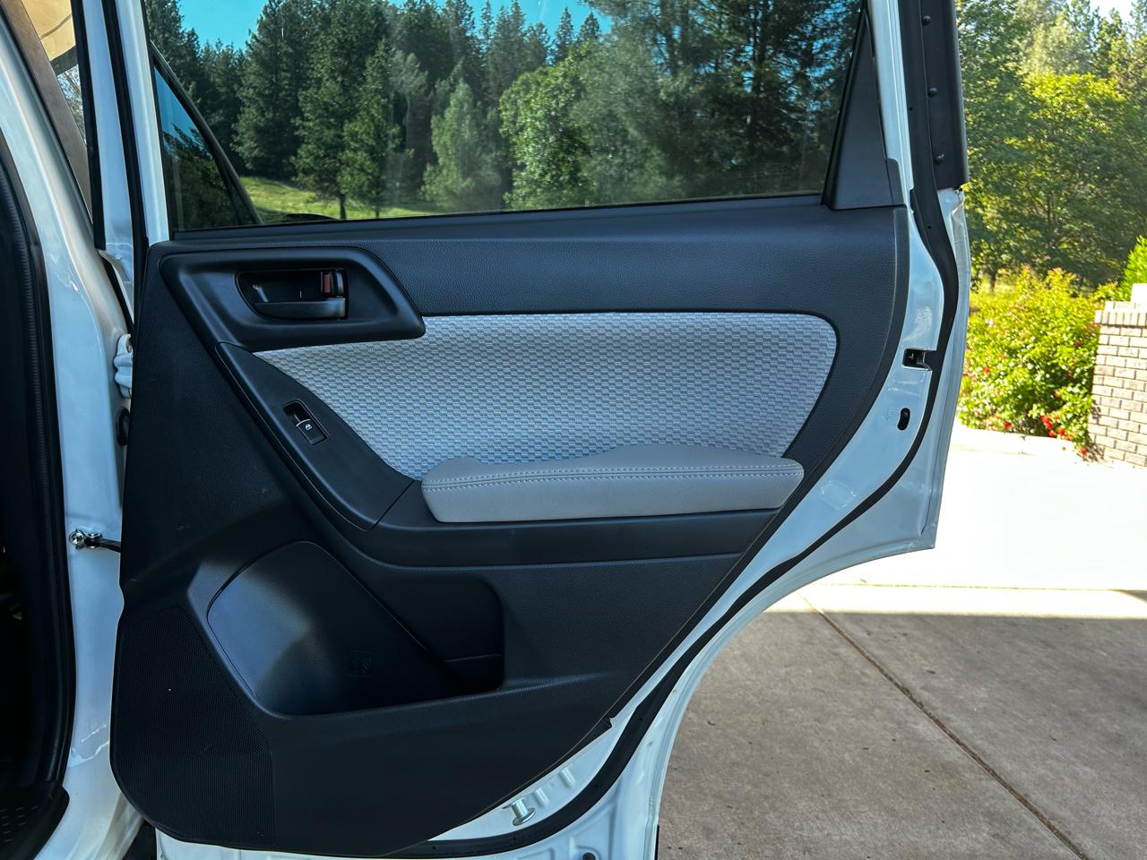 Subaru Forester 2.5i Premium CVT 2018