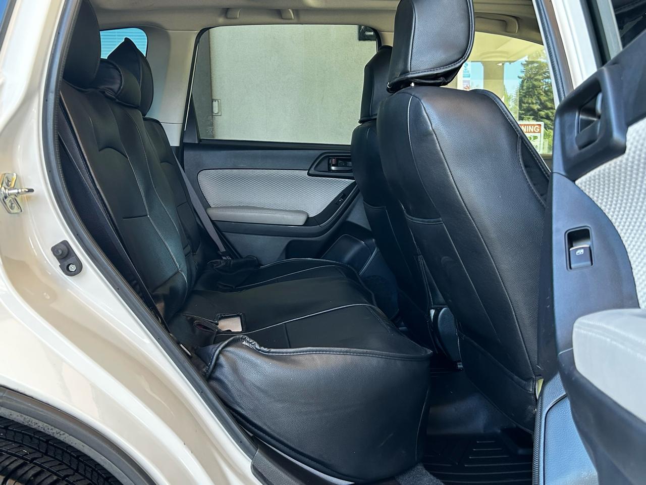 Subaru Forester 2.5i Premium CVT 2018