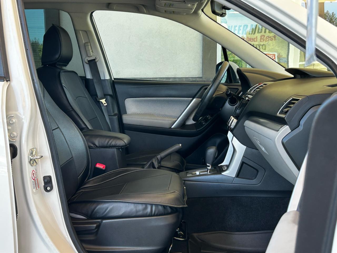Subaru Forester 2.5i Premium CVT 2018