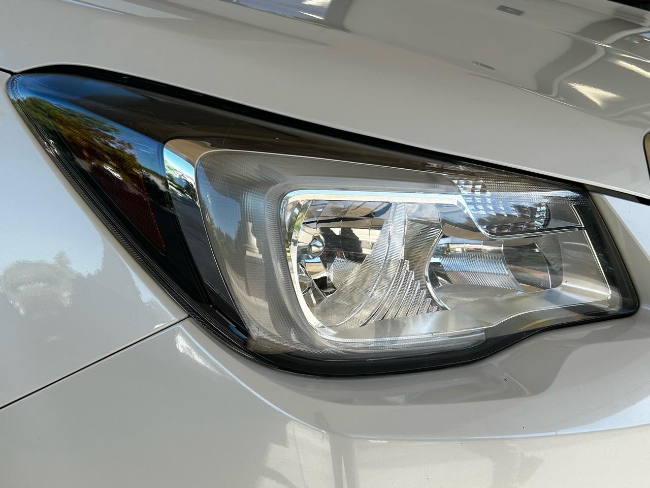 Subaru Forester 2.5i Premium CVT 2018