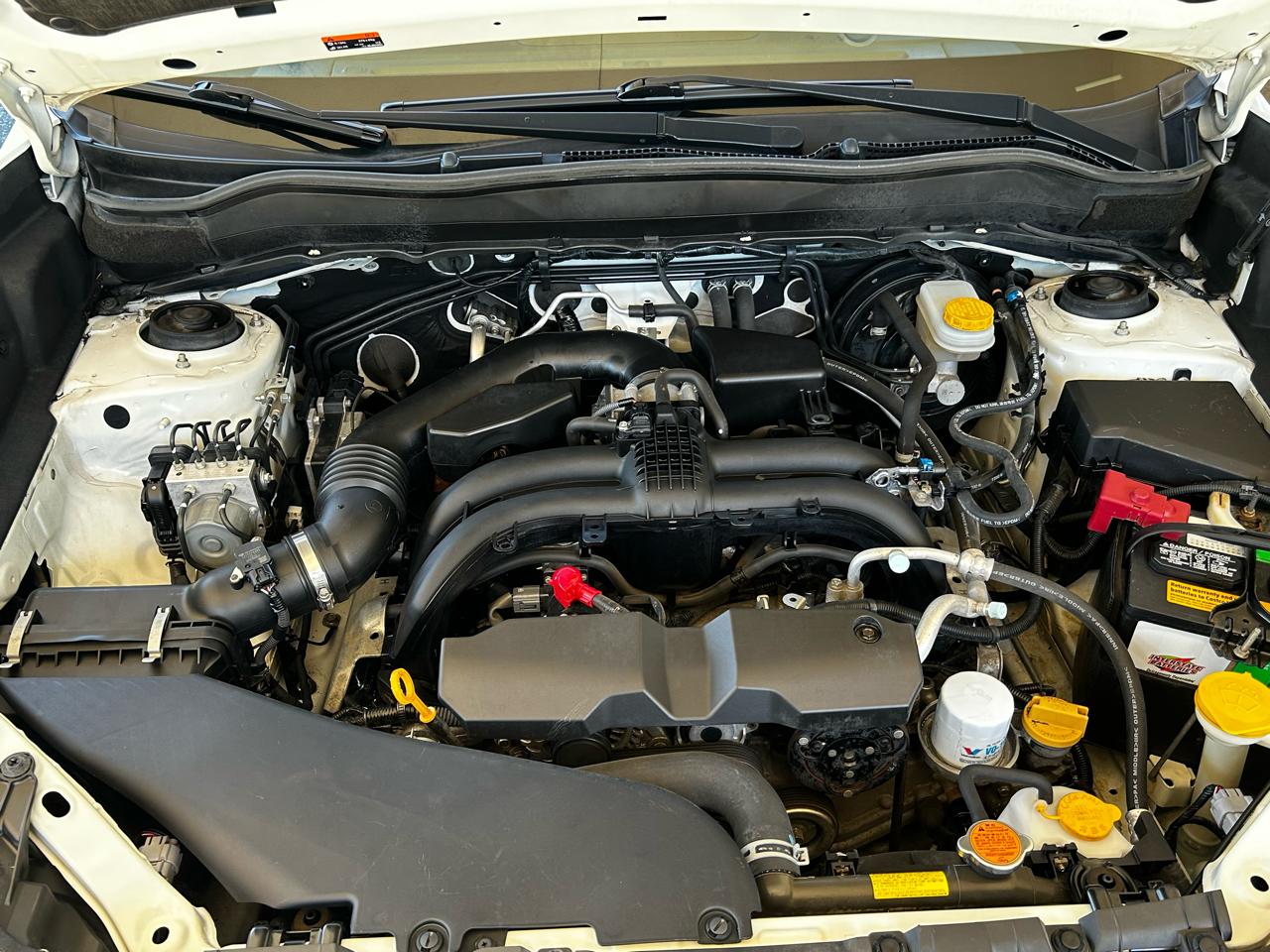 Subaru Forester 2.5i Premium CVT 2018