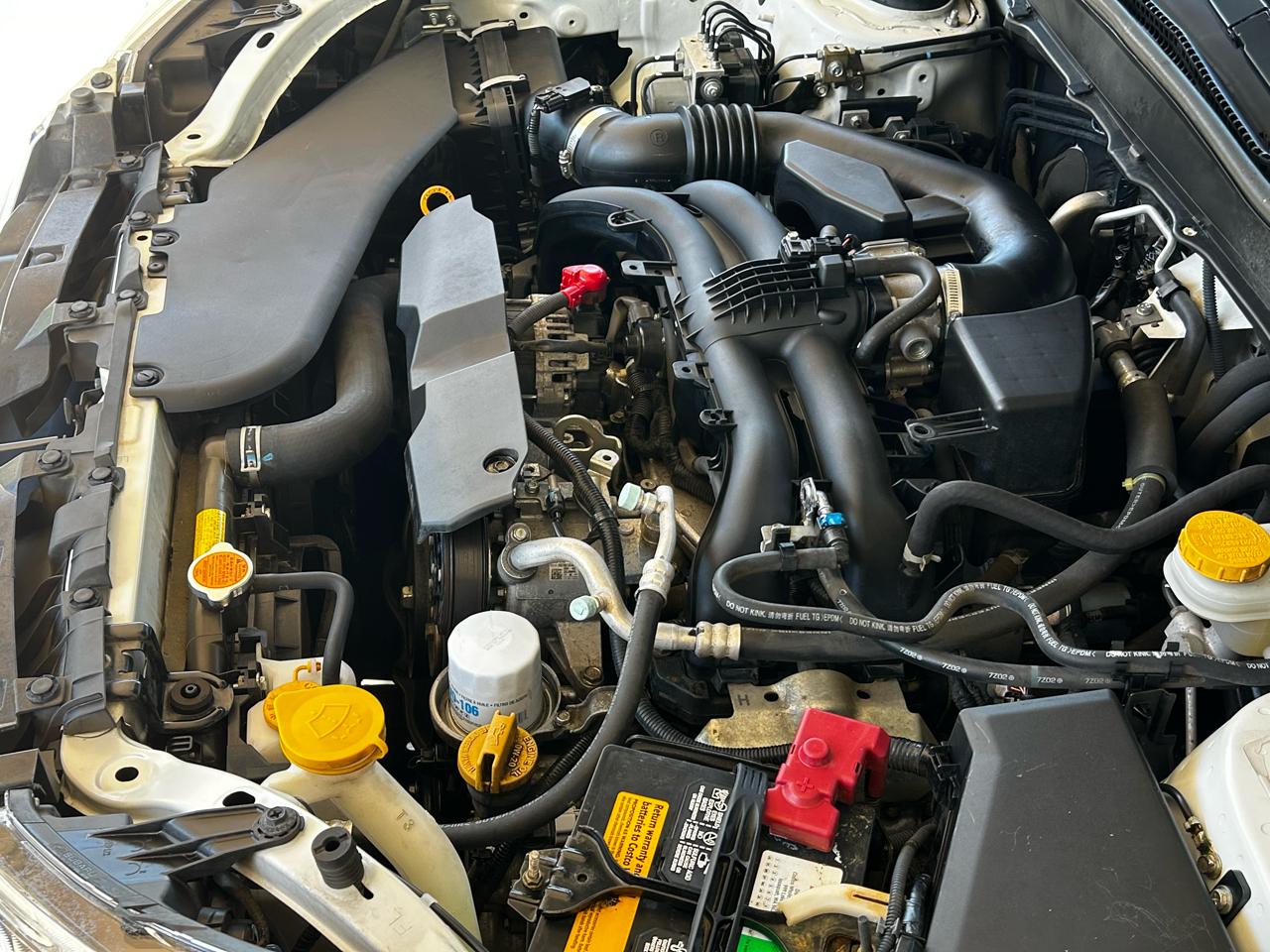 Subaru Forester 2.5i Premium CVT 2018