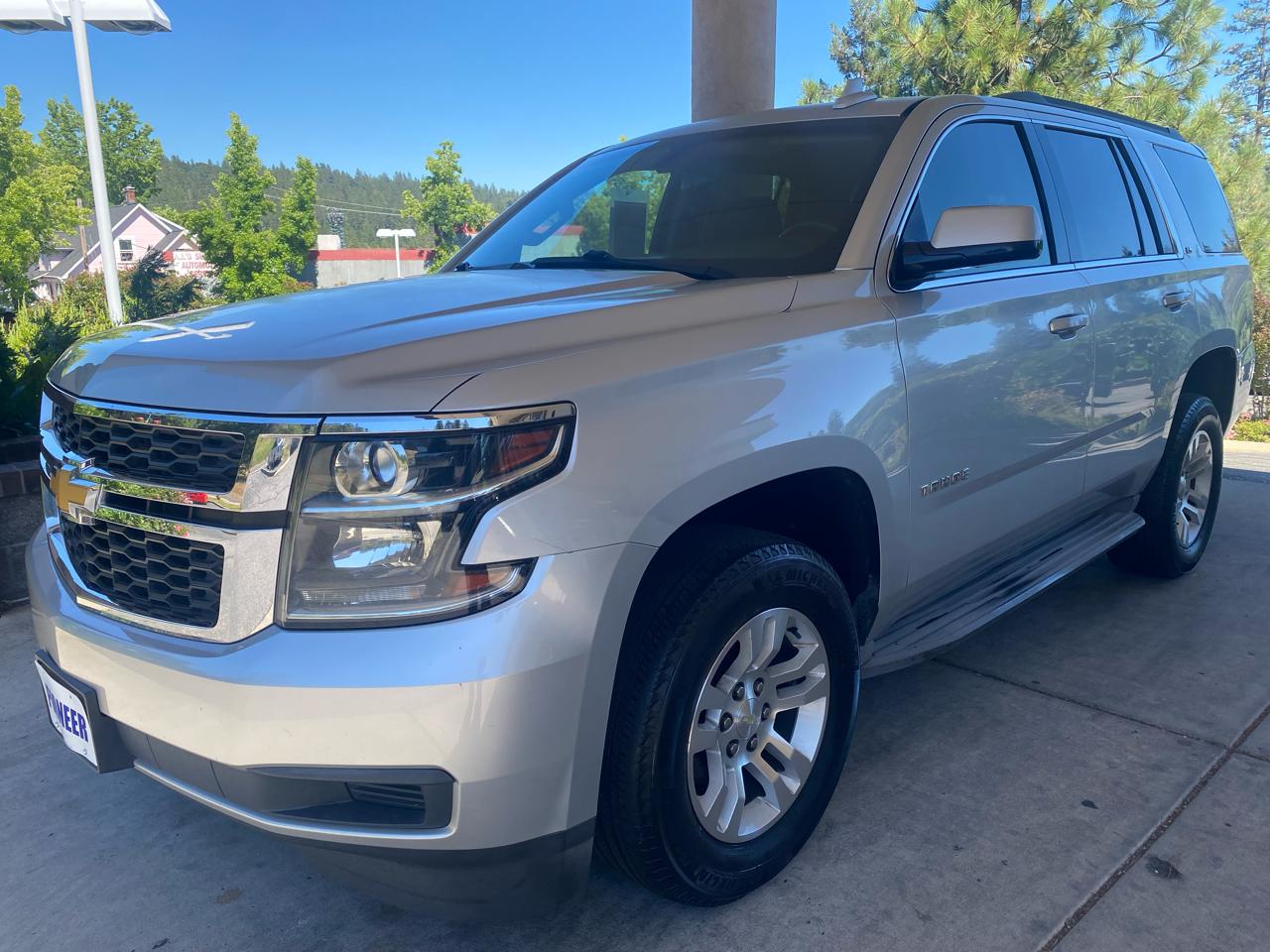 Chevrolet Tahoe 2WD 4dr LS 2015