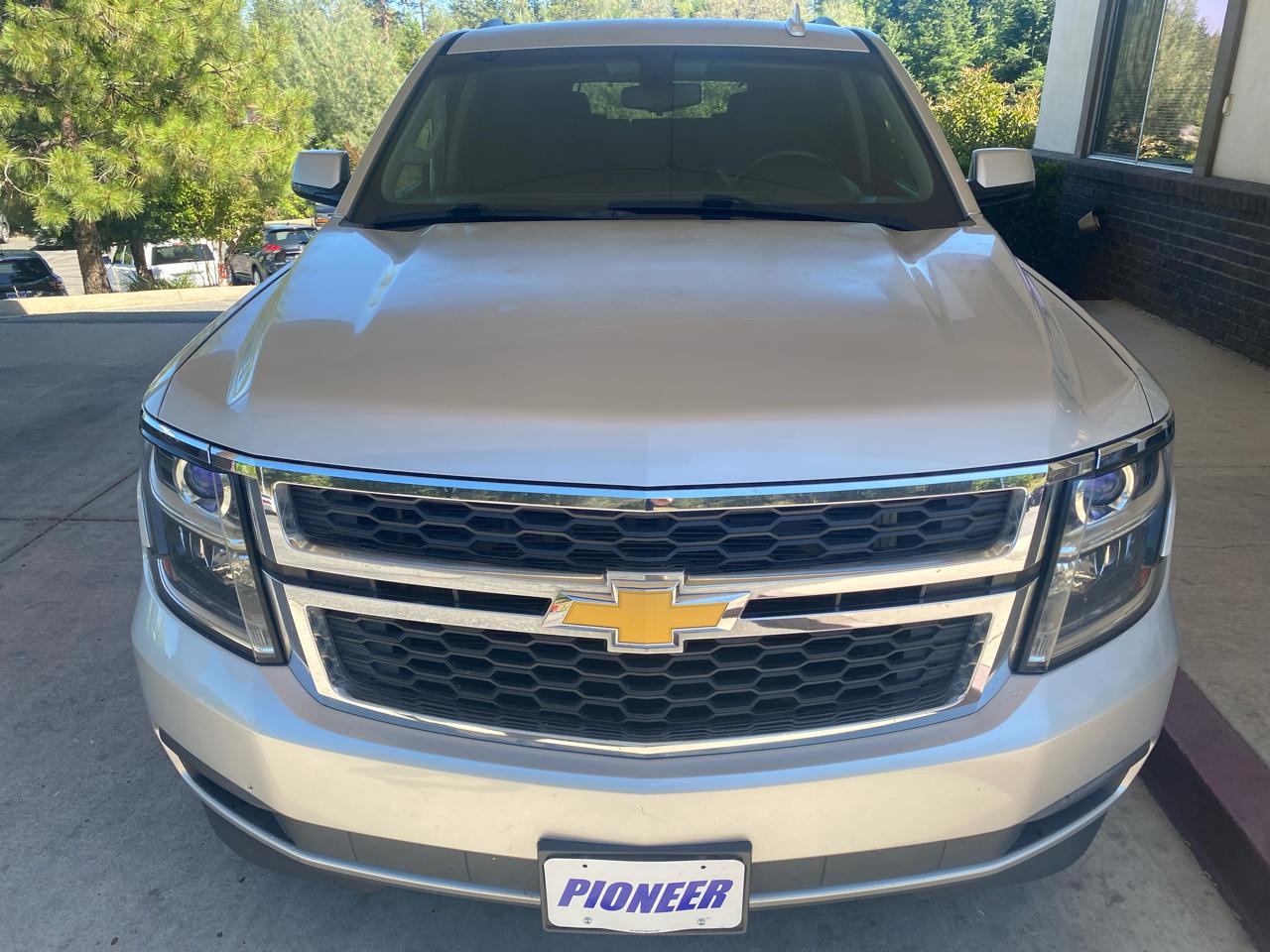 Chevrolet Tahoe 2WD 4dr LS 2015