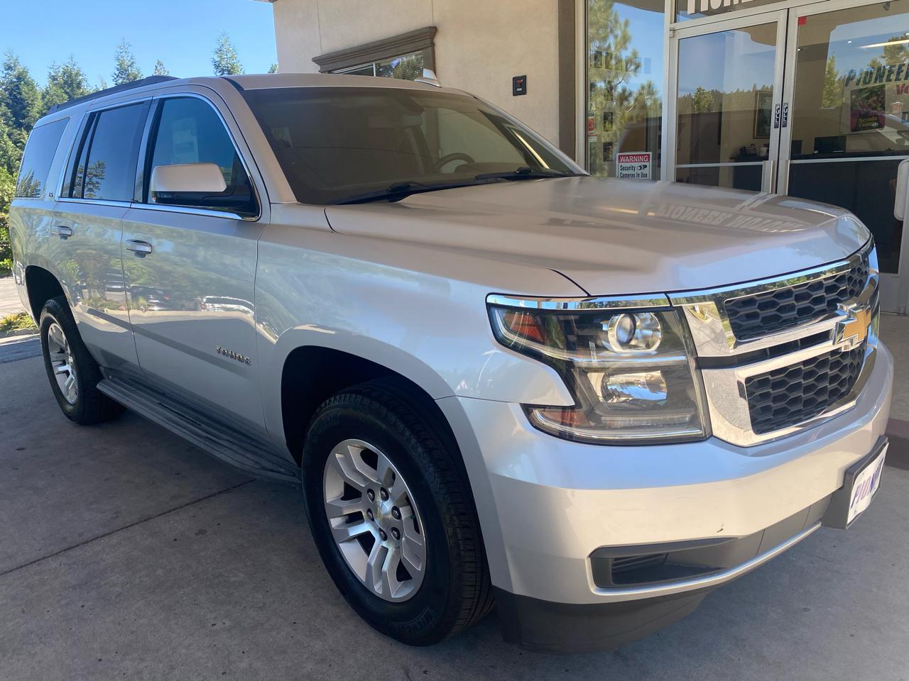 Chevrolet Tahoe 2WD 4dr LS 2015
