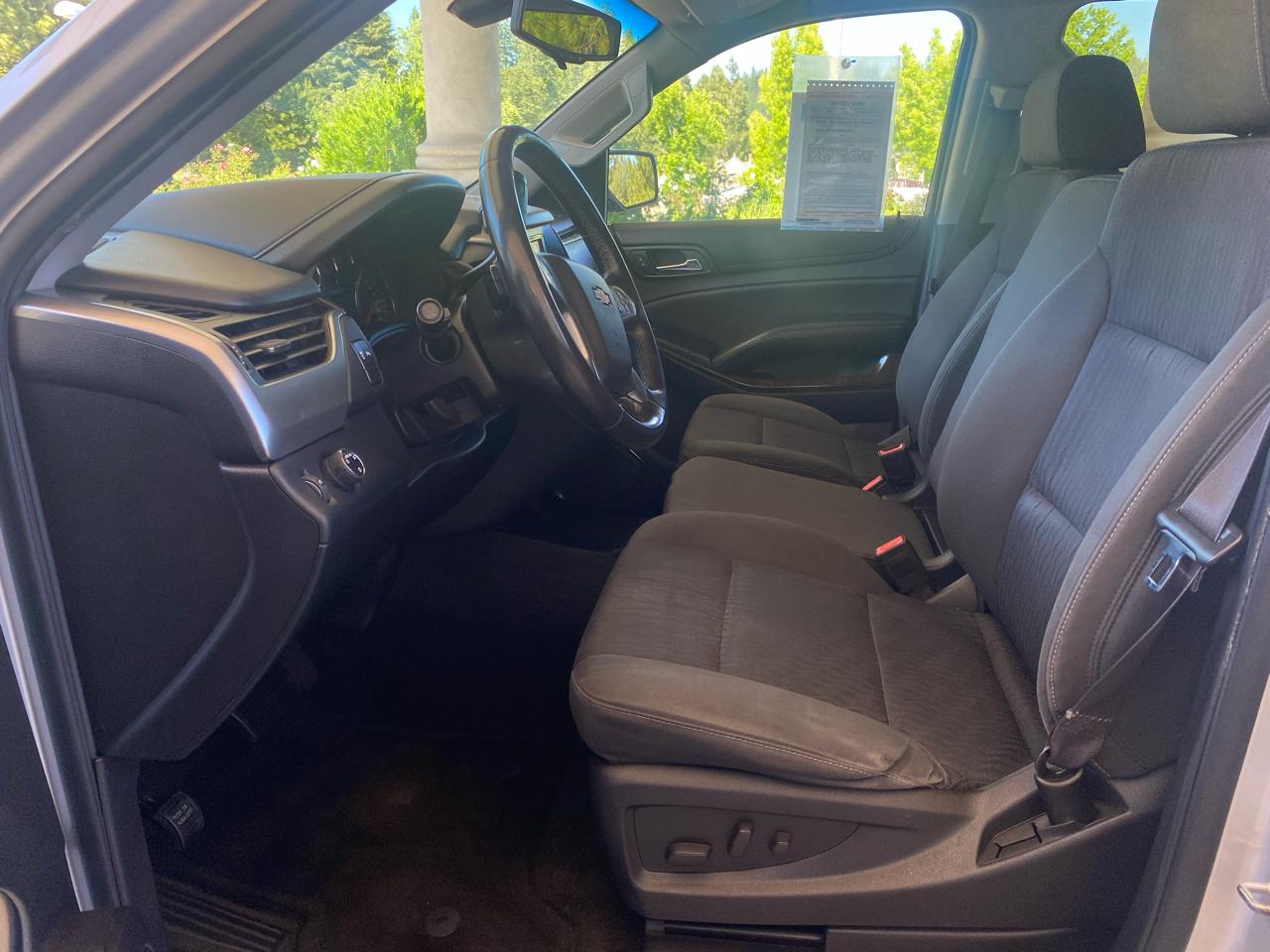 Chevrolet Tahoe 2WD 4dr LS 2015