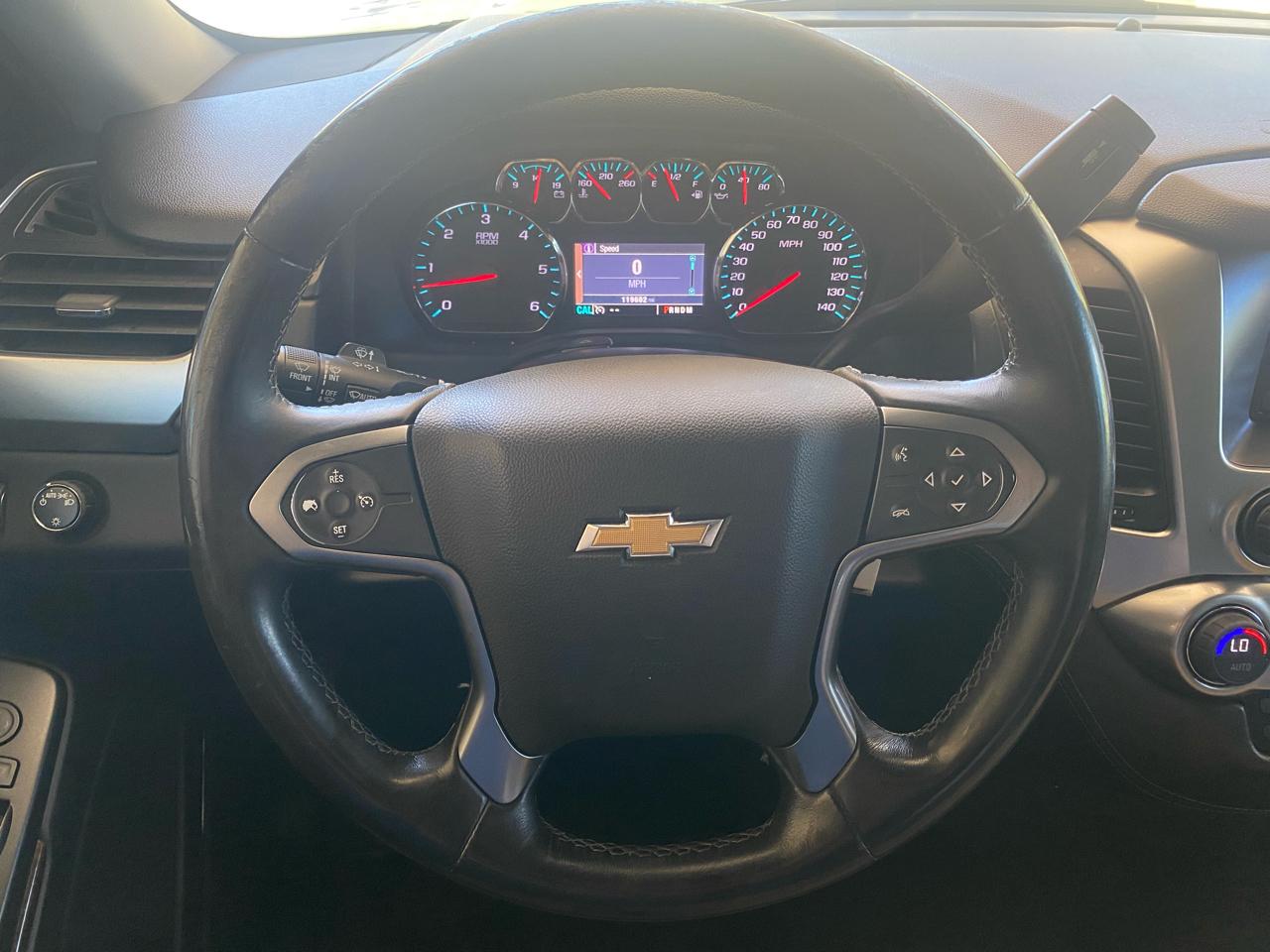 Chevrolet Tahoe 2WD 4dr LS 2015