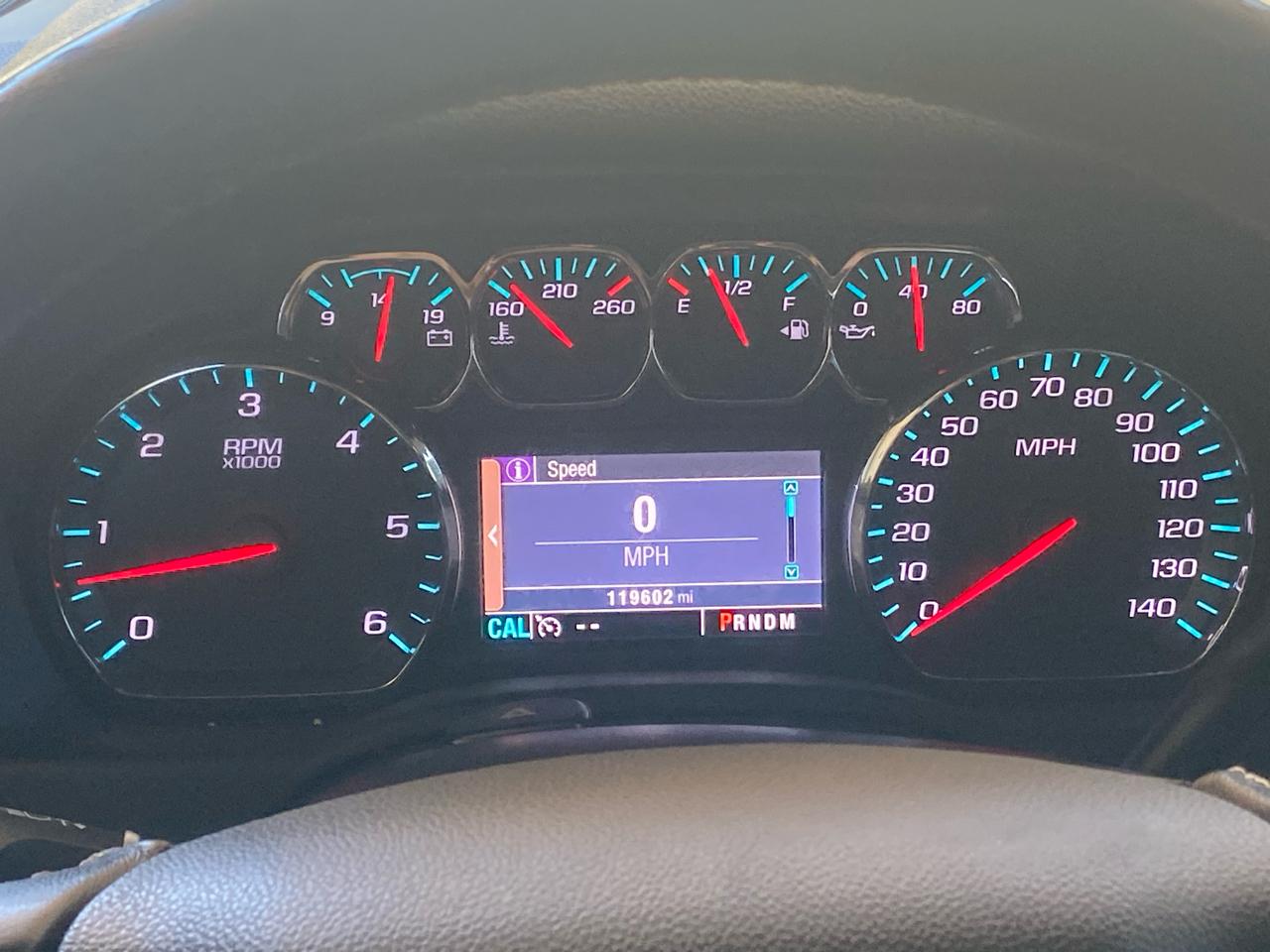 Chevrolet Tahoe 2WD 4dr LS 2015