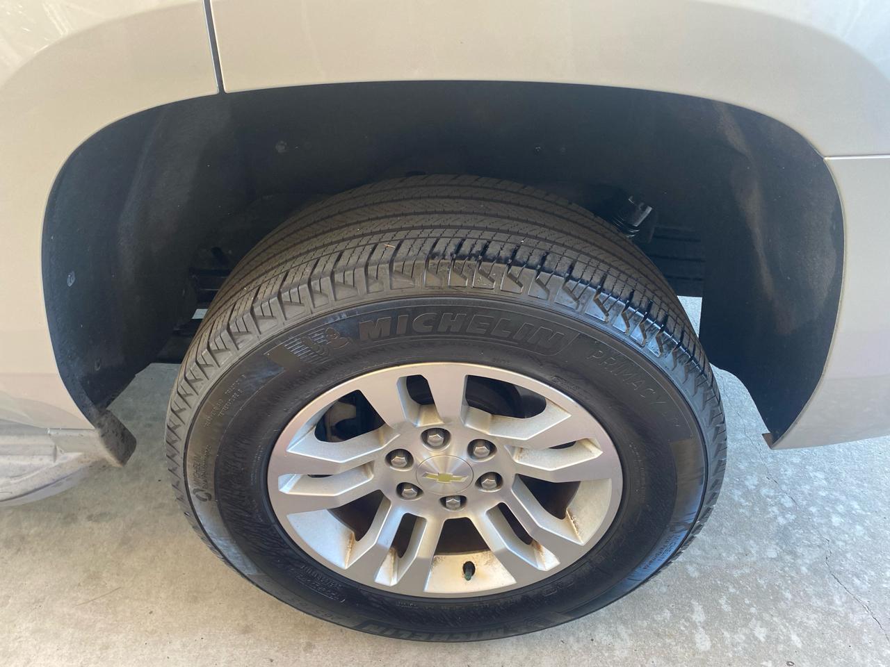 Chevrolet Tahoe 2WD 4dr LS 2015