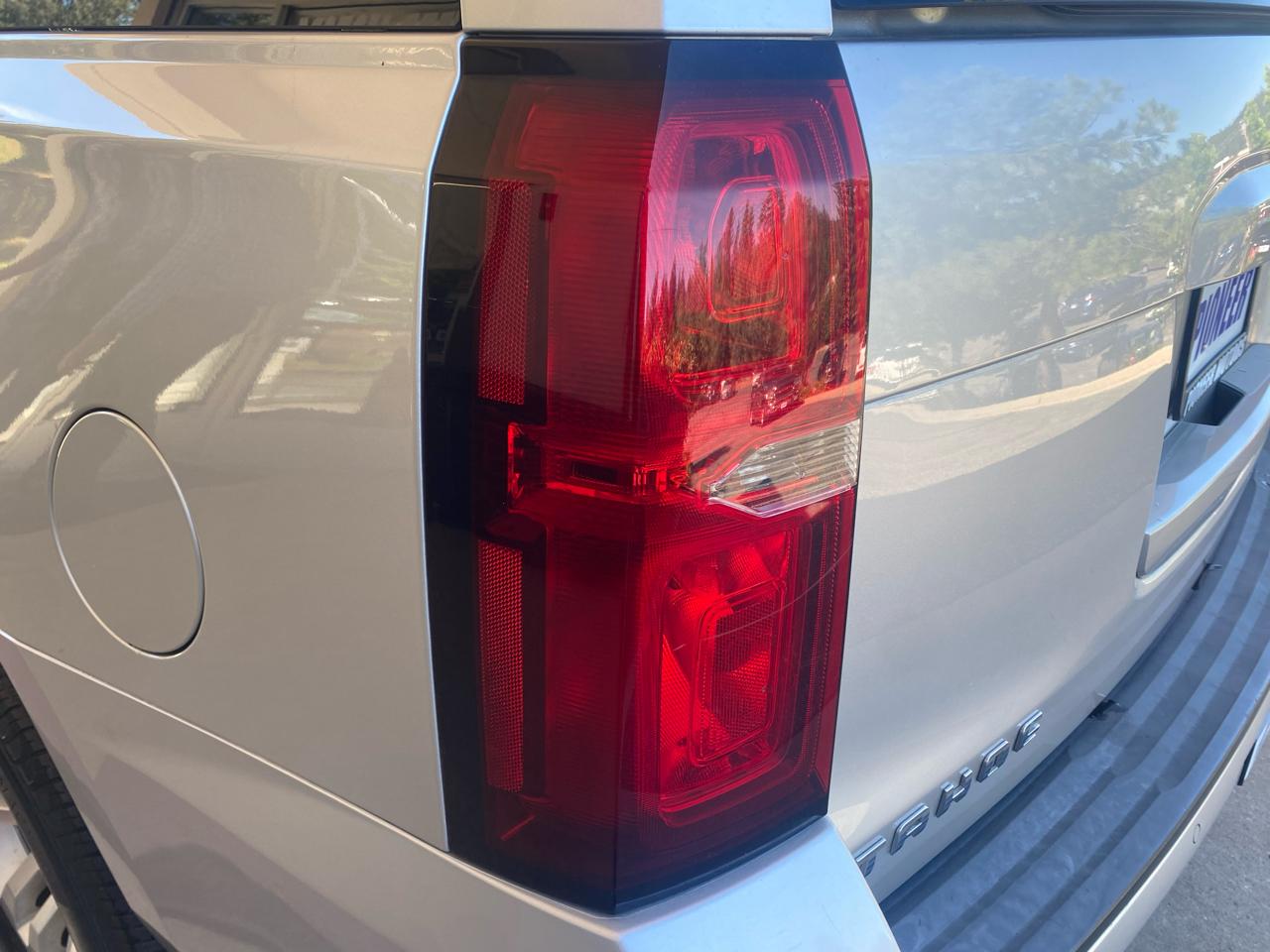 Chevrolet Tahoe 2WD 4dr LS 2015