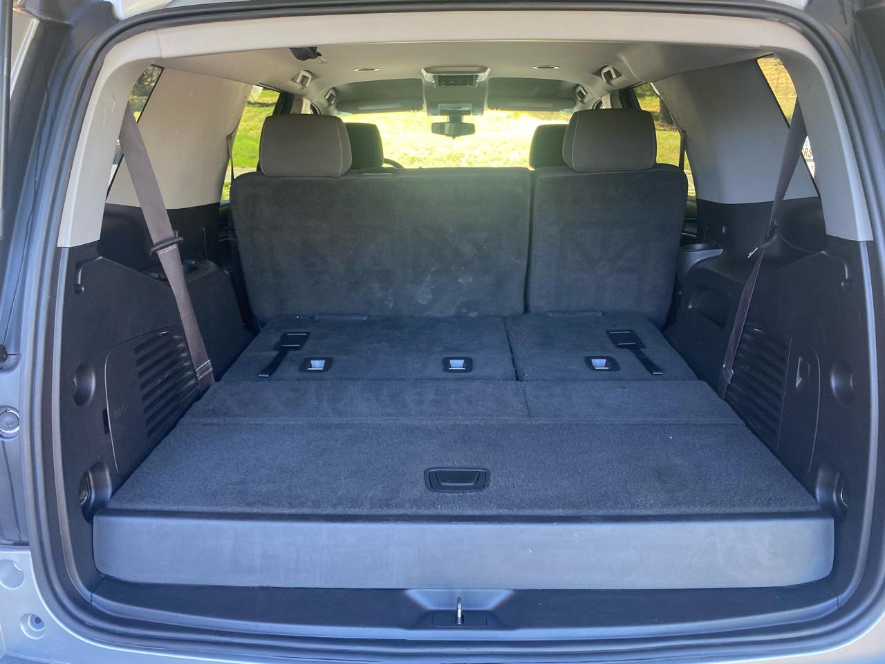 Chevrolet Tahoe 2WD 4dr LS 2015