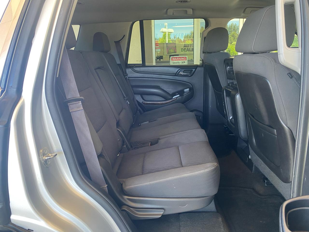 Chevrolet Tahoe 2WD 4dr LS 2015