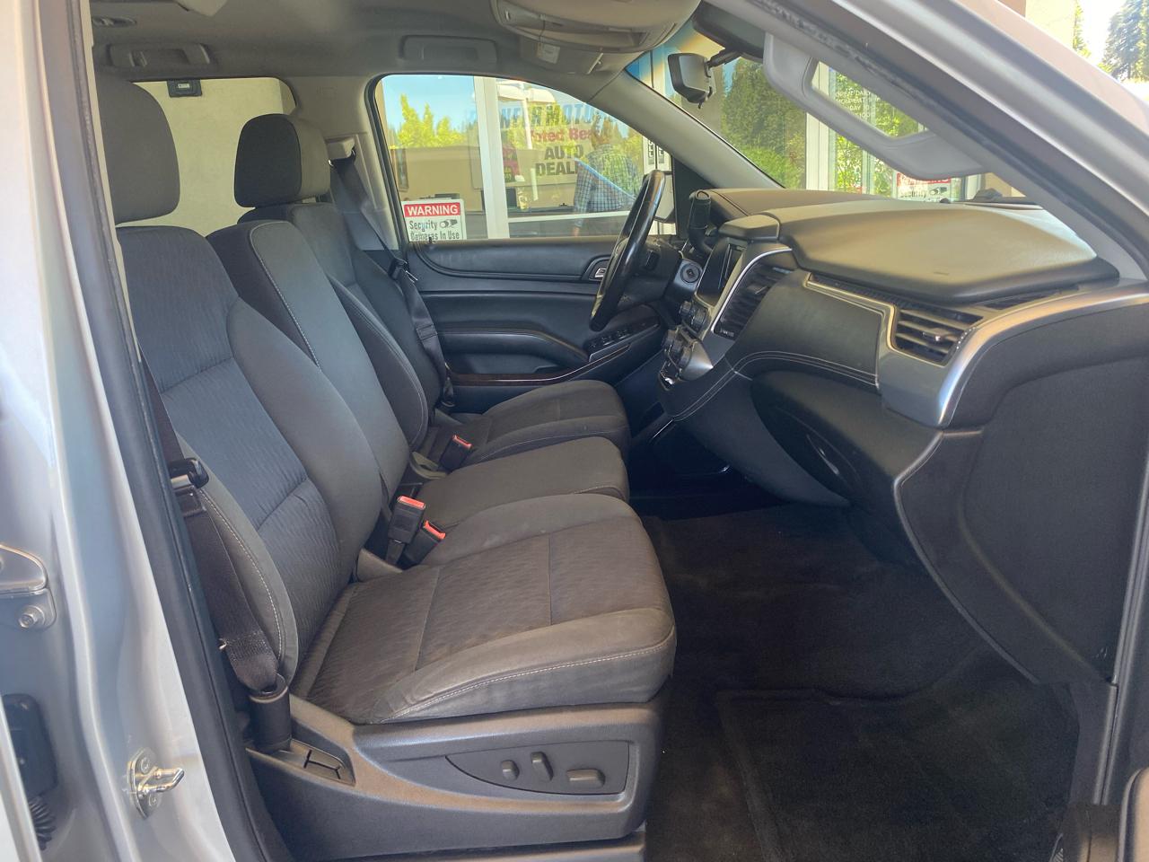 Chevrolet Tahoe 2WD 4dr LS 2015