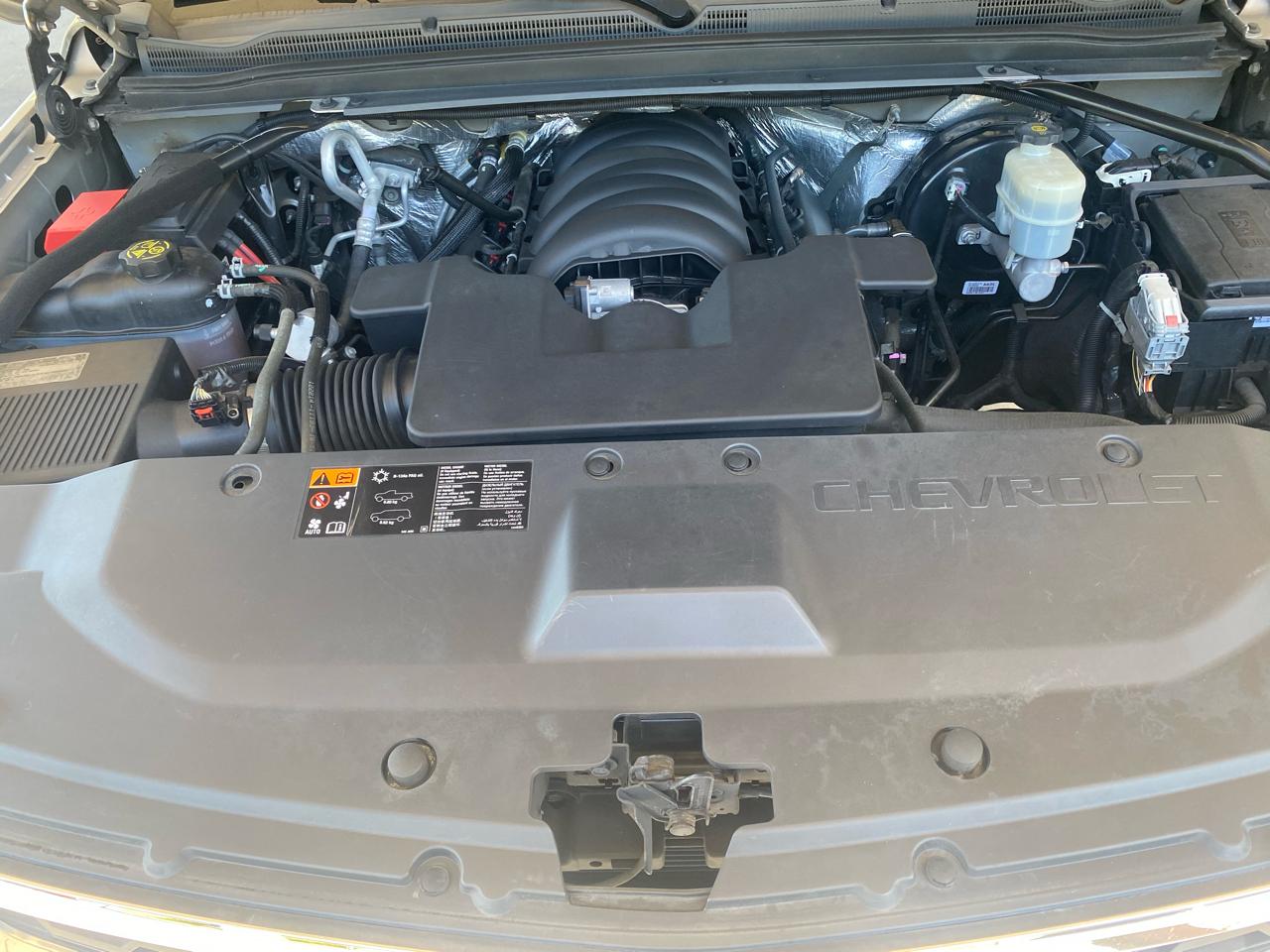 Chevrolet Tahoe 2WD 4dr LS 2015