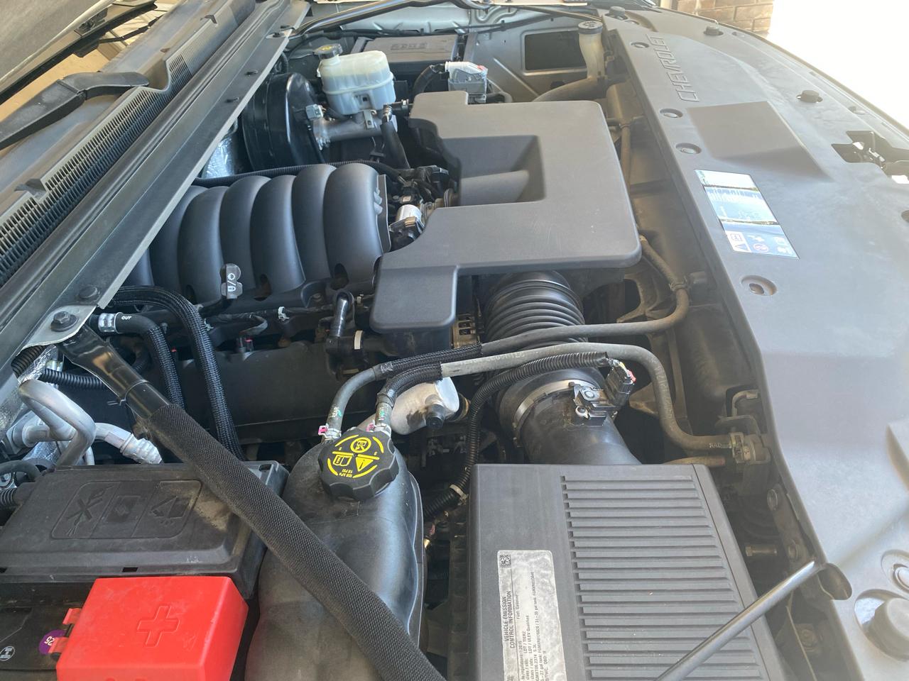 Chevrolet Tahoe 2WD 4dr LS 2015