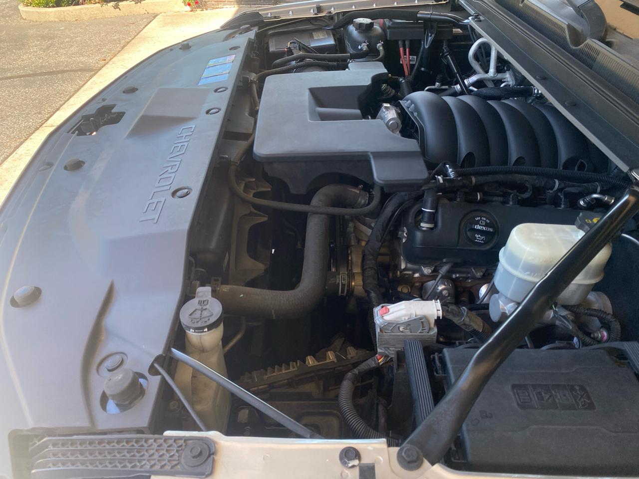Chevrolet Tahoe 2WD 4dr LS 2015