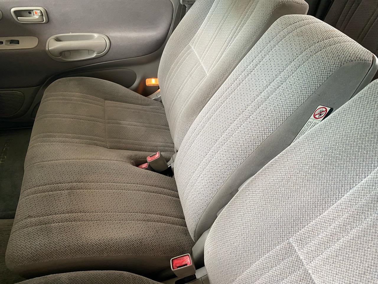 Toyota Tundra Access Cab V8 Auto SR5 2002