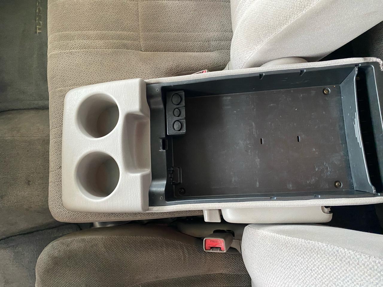 Toyota Tundra Access Cab V8 Auto SR5 2002