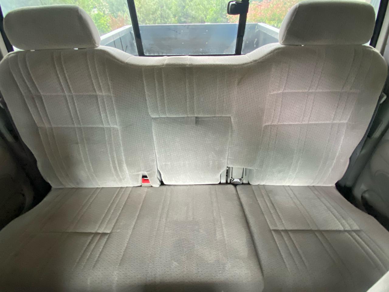 Toyota Tundra Access Cab V8 Auto SR5 2002