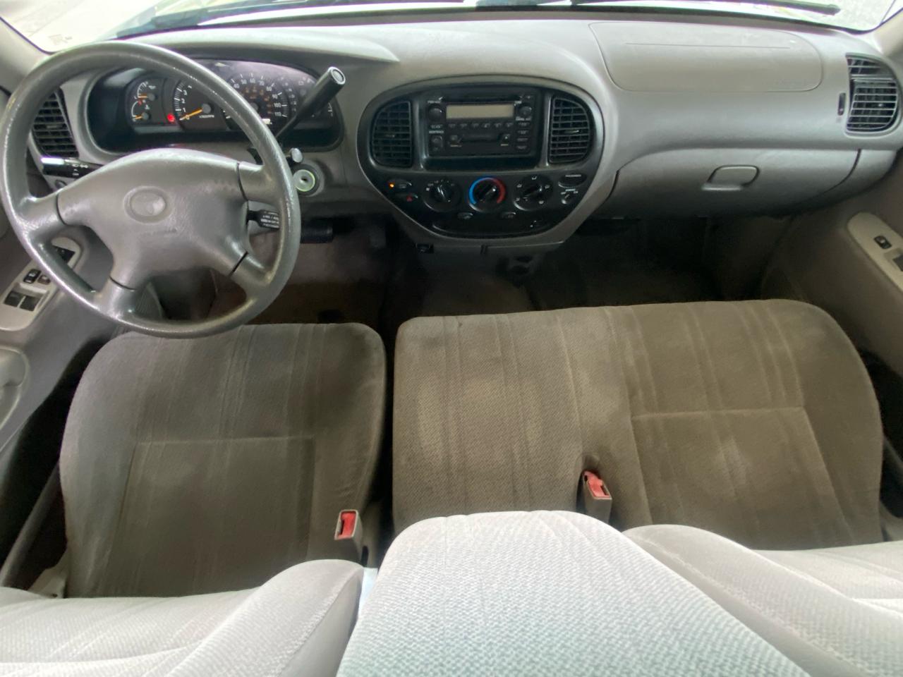 Toyota Tundra Access Cab V8 Auto SR5 2002
