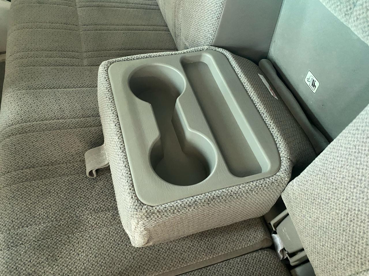 Toyota Tundra Access Cab V8 Auto SR5 2002