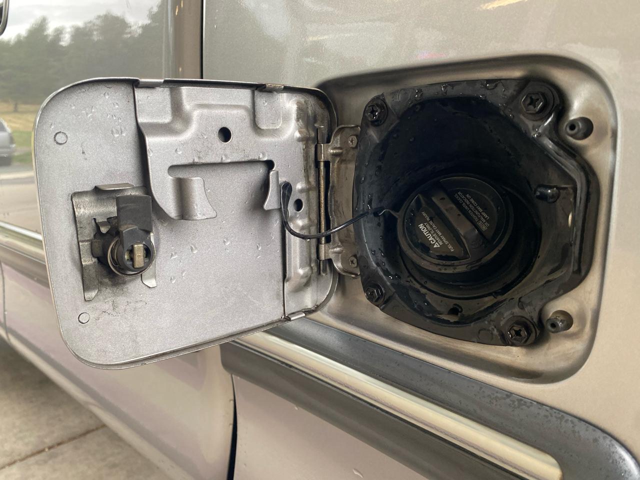 Toyota Tundra Access Cab V8 Auto SR5 2002