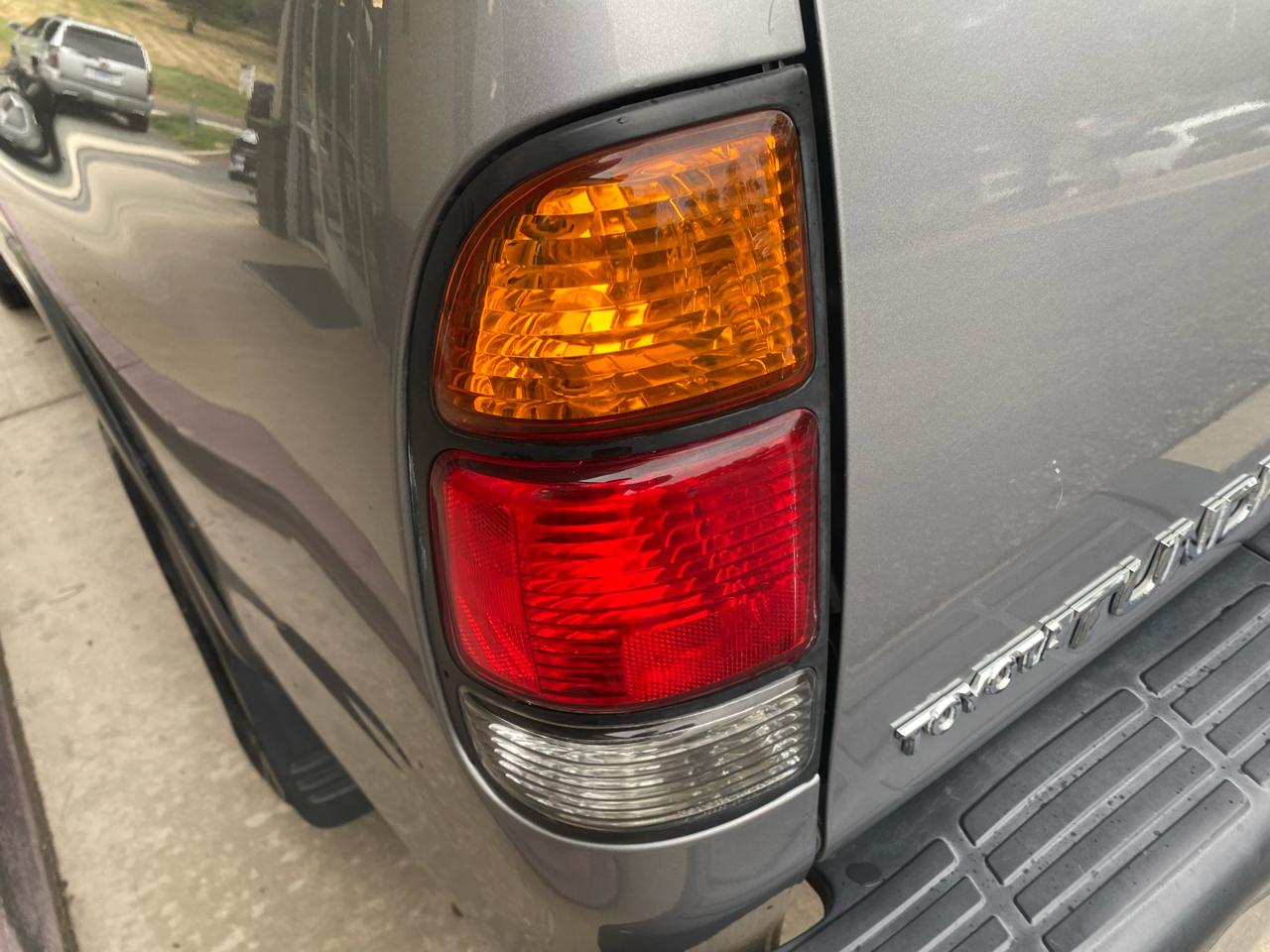 Toyota Tundra Access Cab V8 Auto SR5 2002