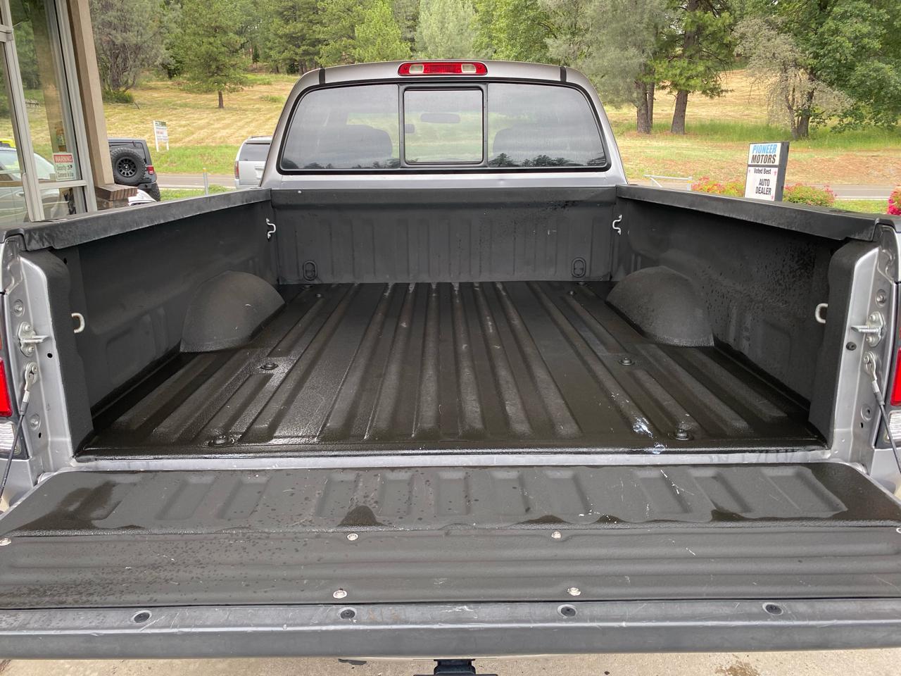 Toyota Tundra Access Cab V8 Auto SR5 2002
