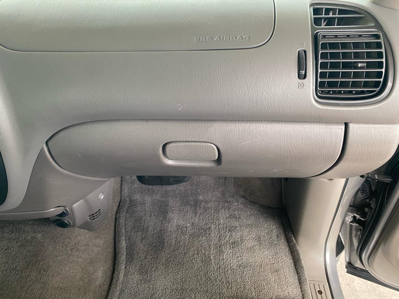 Toyota Tundra Access Cab V8 Auto SR5 2002