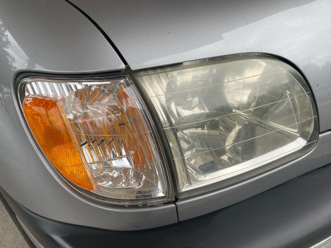 Toyota Tundra Access Cab V8 Auto SR5 2002
