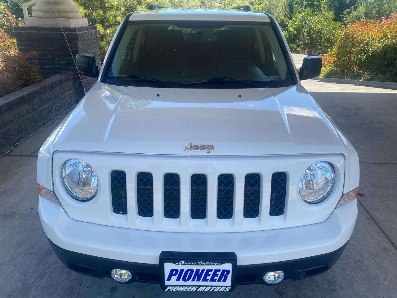 Jeep Patriot 4WD 4dr Sport 2016