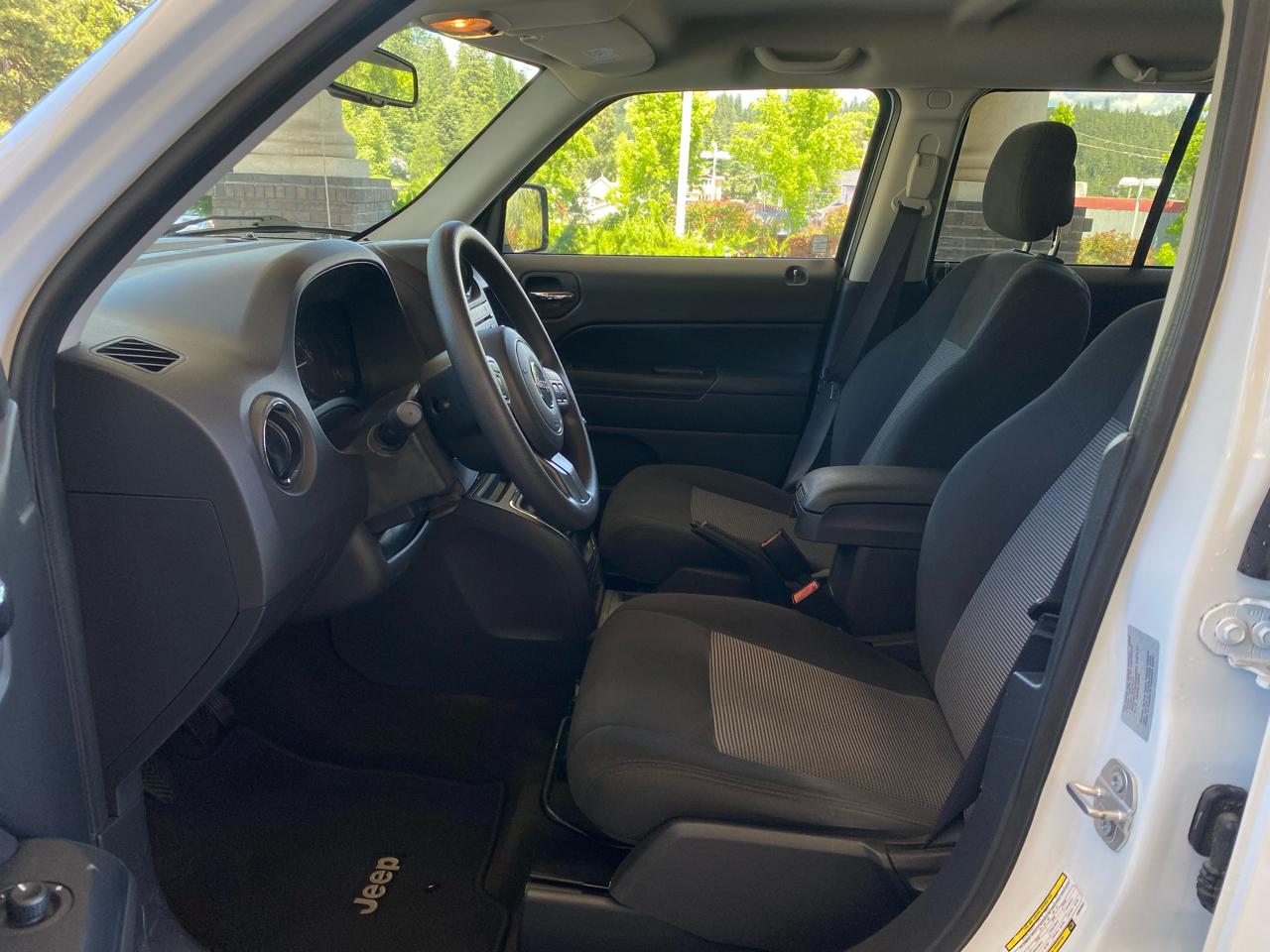 Jeep Patriot 4WD 4dr Sport 2016